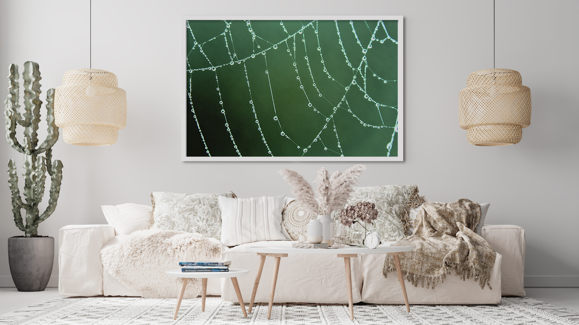 Parker In The Green original abstract contextualised office art modern decor photo print by Blair Montague Drake